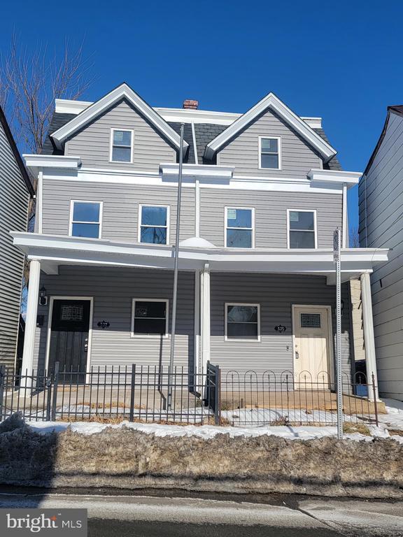 Building Photo - 537 N Mechanic St