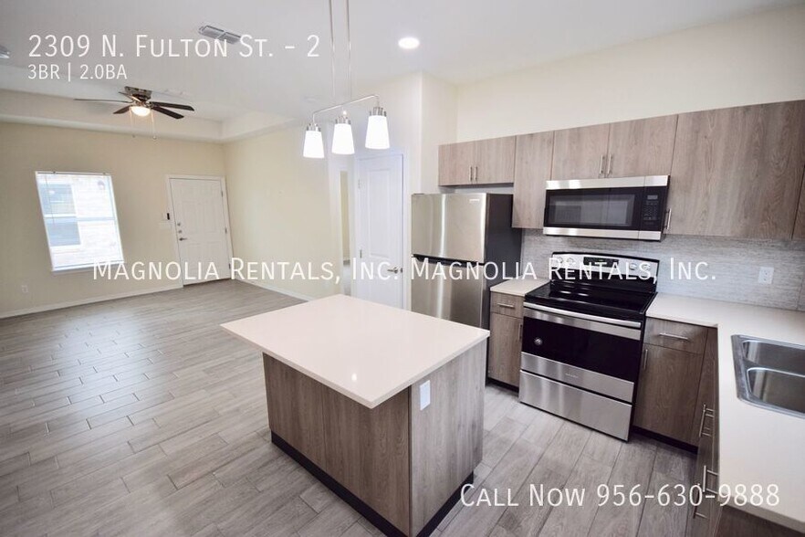 Building Photo - 2309 N Fulton St