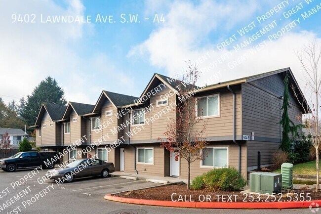 Building Photo - 9402 Lawndale Ave SW