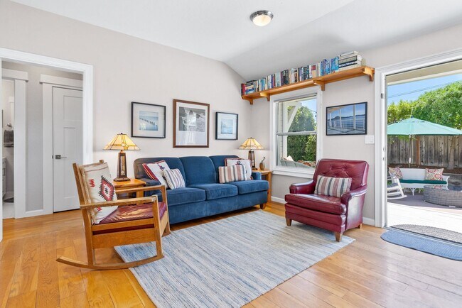 Building Photo - Oceanfront Paradise - 1BR/1BA w/ Additional Sleeping areas  Monthly Rental in Santa Cruz!  Fully ...