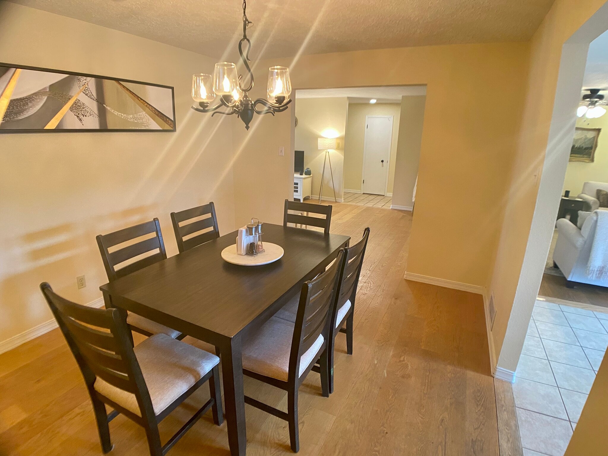 Dining Room - 12413 Morocco Rd NE