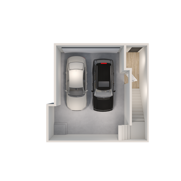 Interior Photo - Norheim Townhomes