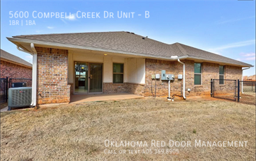 Building Photo - 5600 Campbell Creek Dr