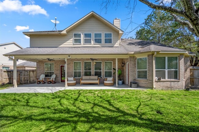 Building Photo - 17603 Fall River Pass Ct