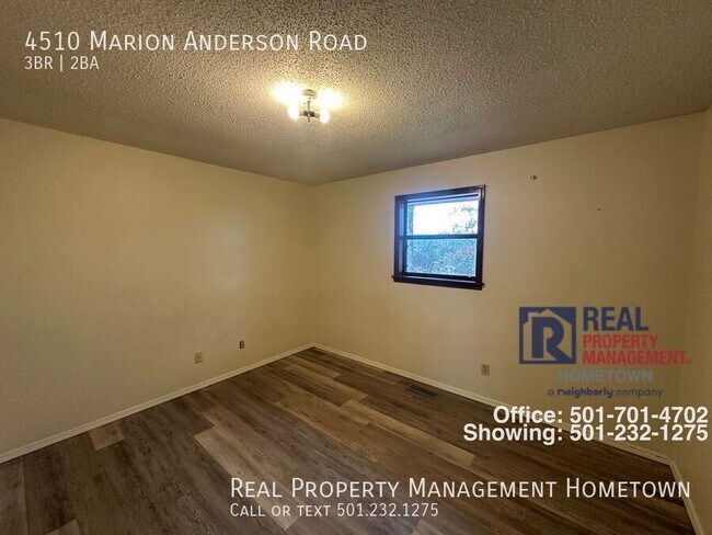 Building Photo - 4510 Marion Anderson Rd