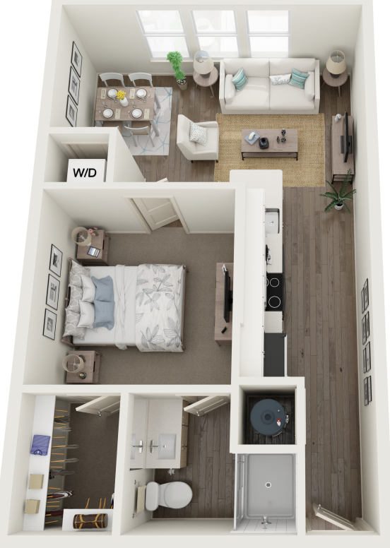 Floorplan - Futura at Nona Cove