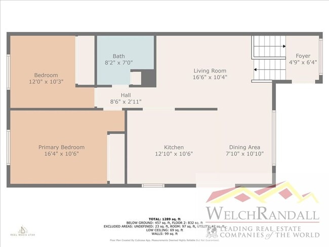 Building Photo - 2 Bedroom 1 Bath Ogden Duplex