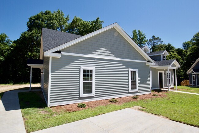 Building Photo - "Brand New Construction."  Quiet location, charming, cozy 3 bedroom duplex