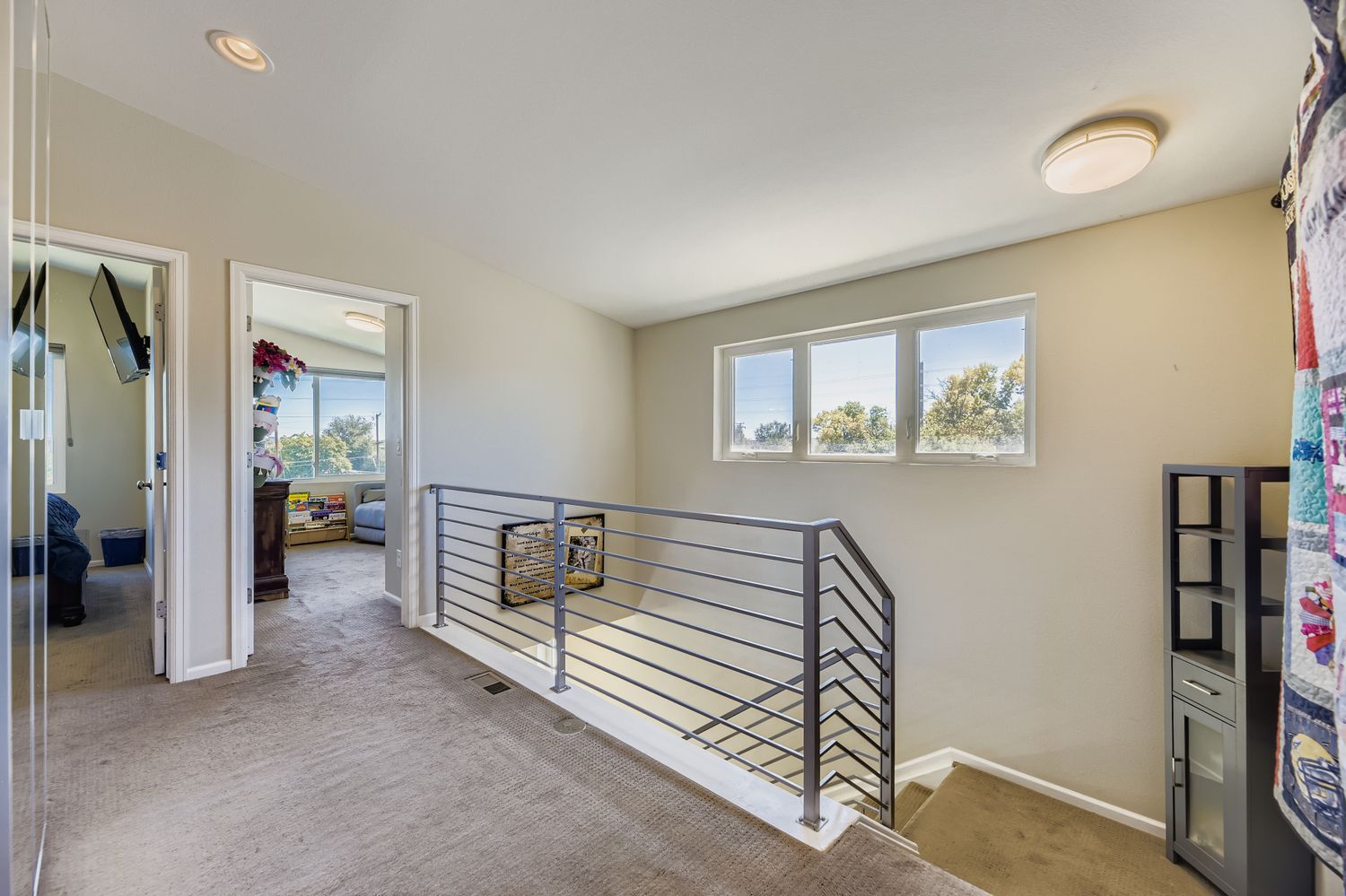 Upstairs loft - 1197 S Mariposa St