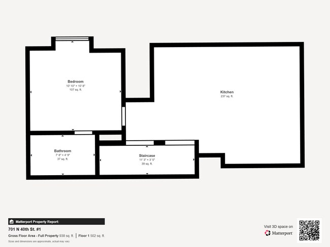 Building Photo - 701 N 40th St