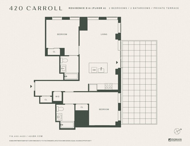 Floorplan - 420 Carroll