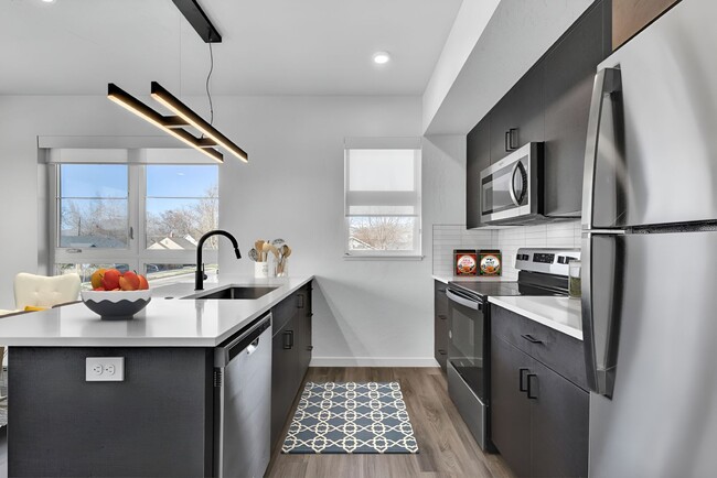 Interior Photo - The Martha