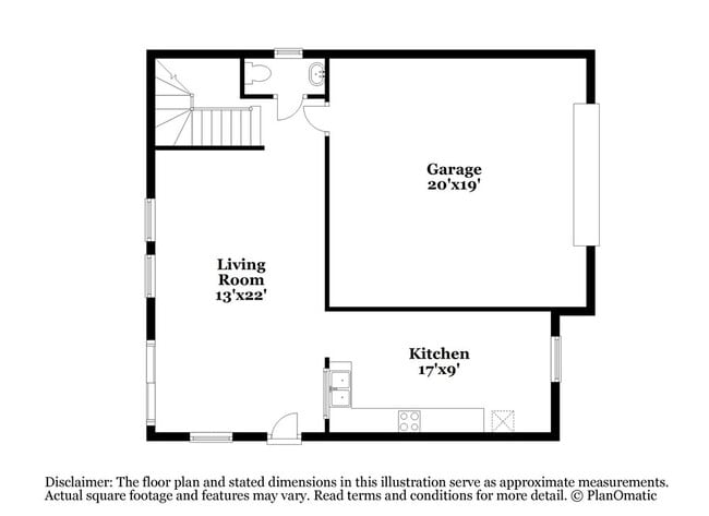 Building Photo - 5007 Pine Mountain Ave