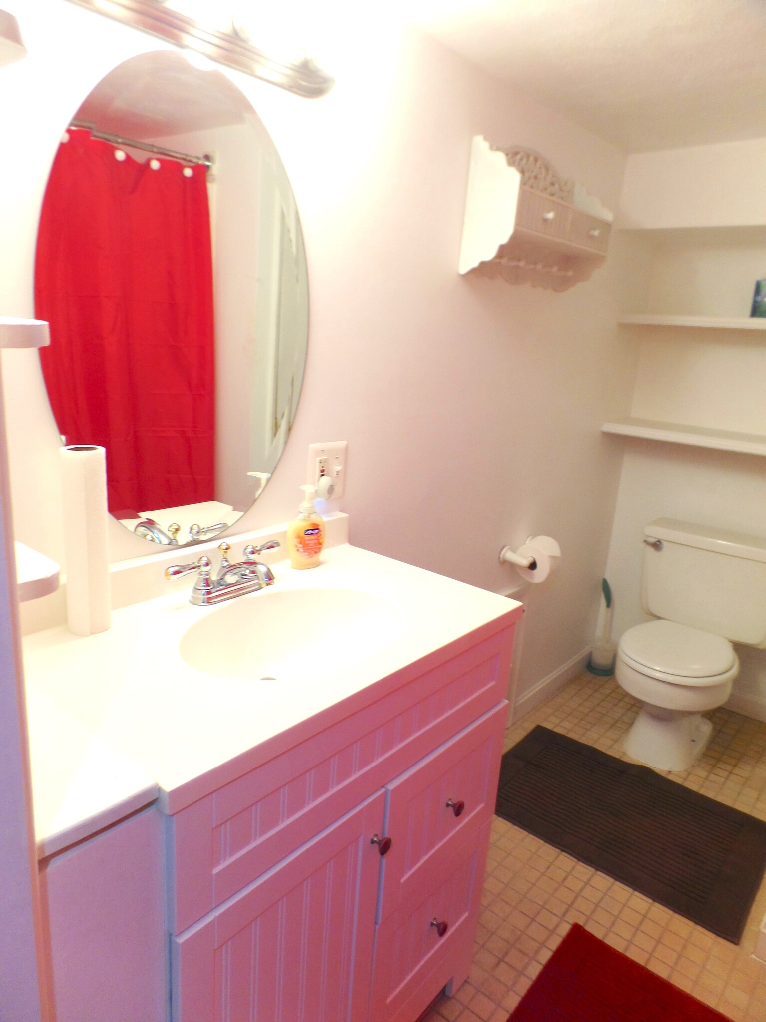 Bathroom 1 - 34 Capen St