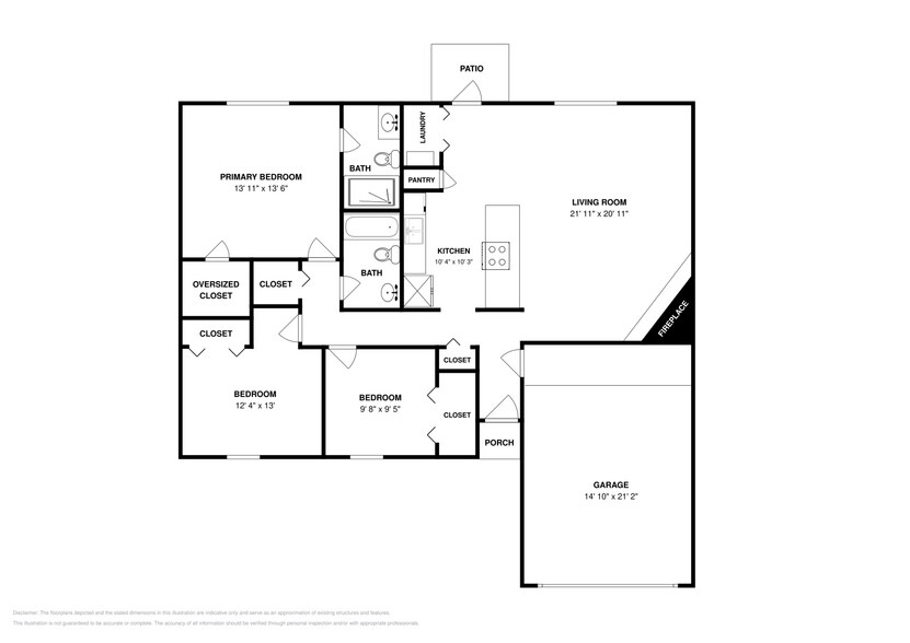 Building Photo - 1711 Pilot Way