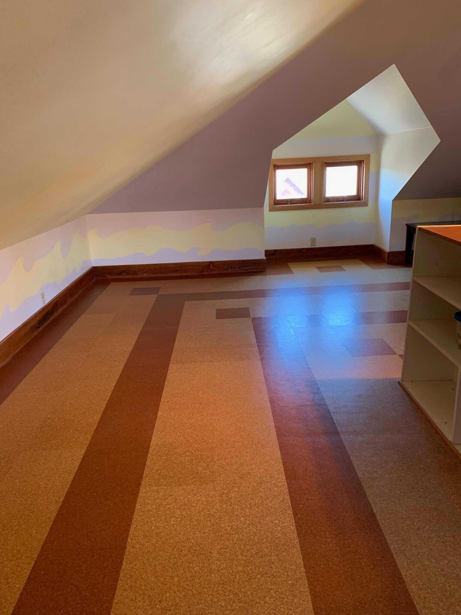 Attic - 4054 NE Rodney Ave