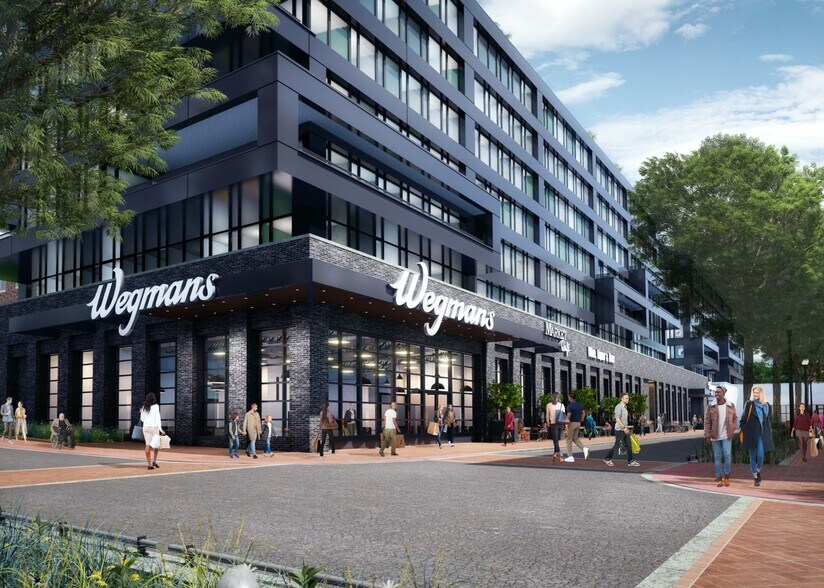 City Ridge Wegman's - 3880 Rodman Street NW
