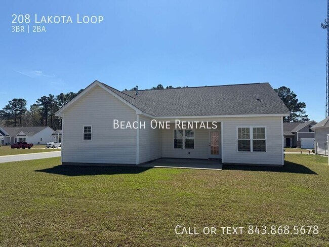 Building Photo - 208 Lakota Lp