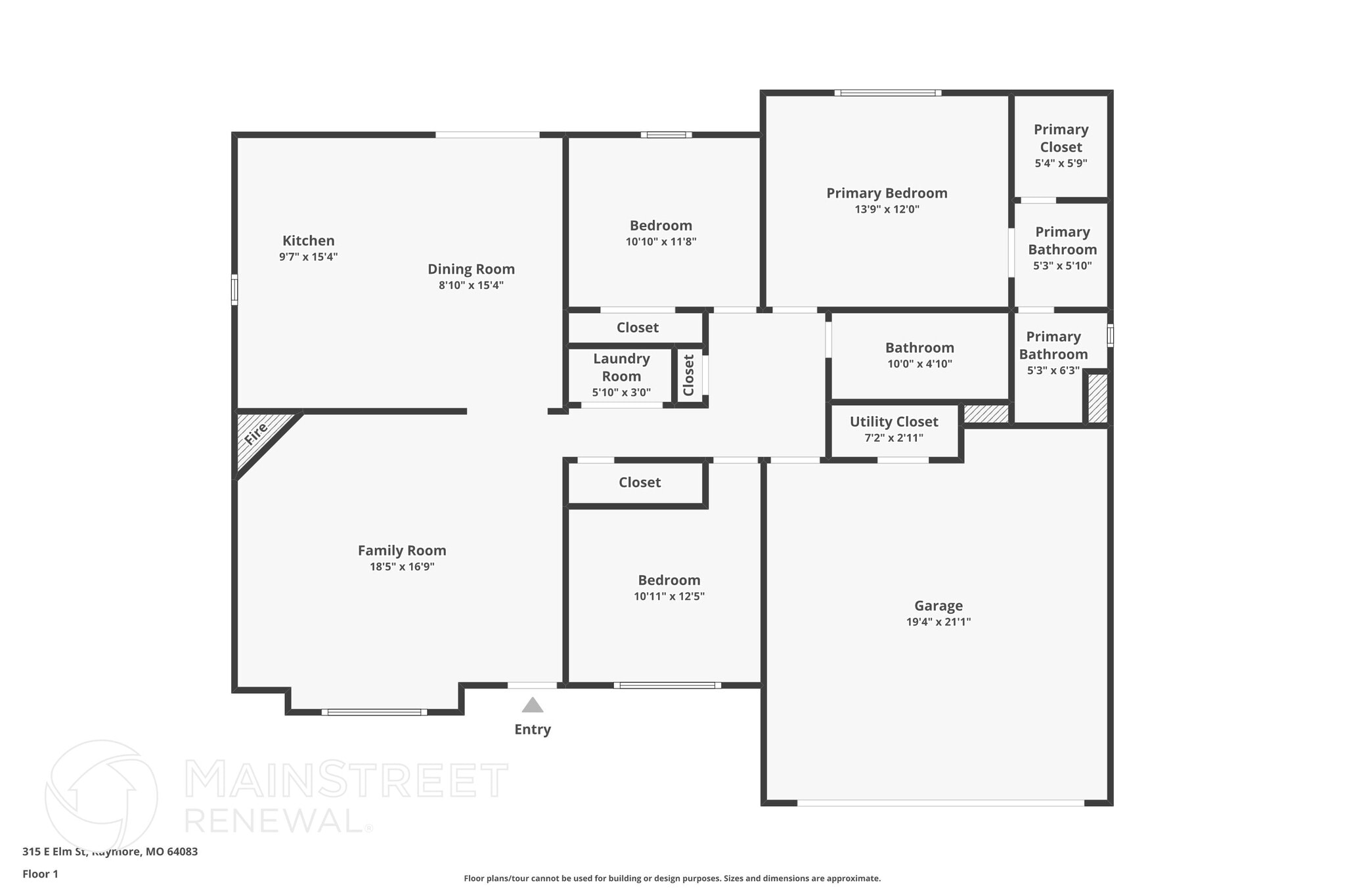 Building Photo - 315 E Elm St