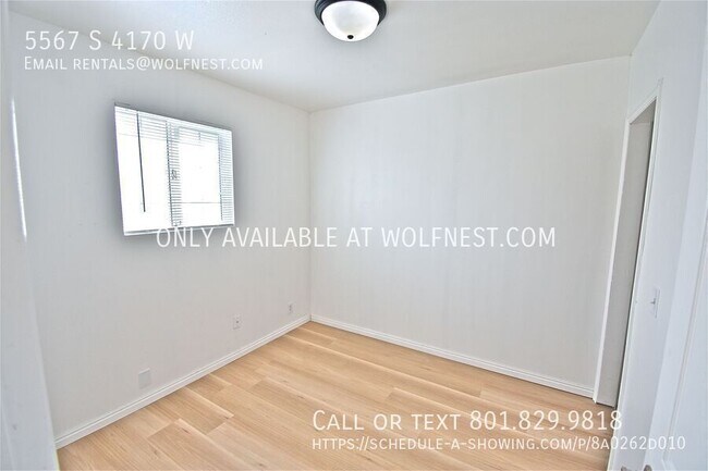 Building Photo - 5567 S 4170 W