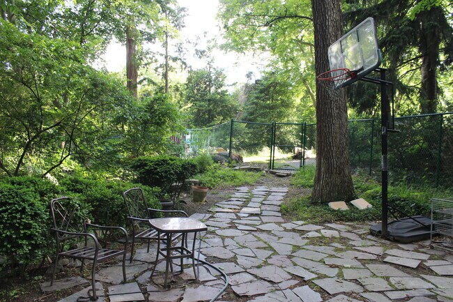 Patio - 2948 Albemarle St NW