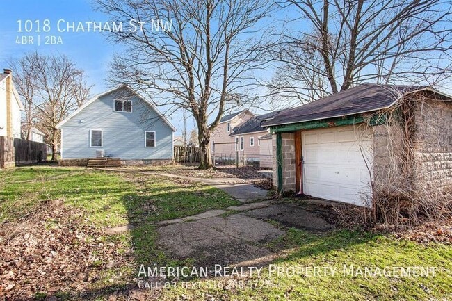 Building Photo - 1018 Chatham St NW