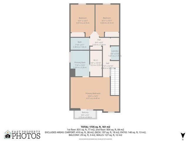 Building Photo - Fully Furnished Townhome in East Hollywood!