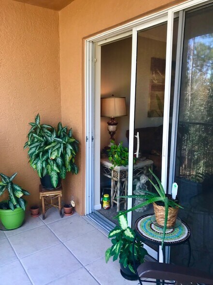 outer view lanai - 1250 Wildwood Lakes Blvd