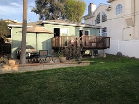 Back Yard - 3401 Palm Ave
