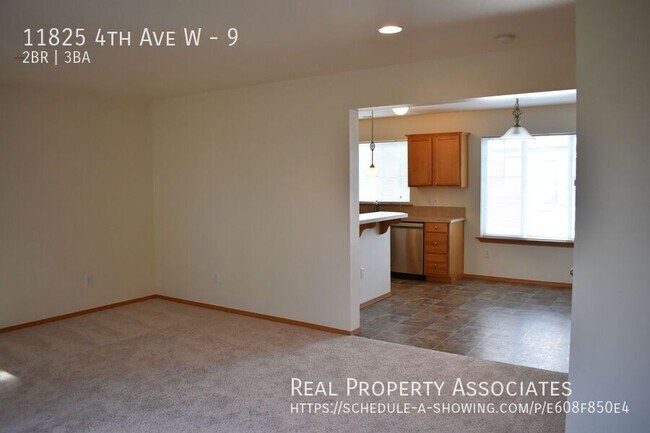 Building Photo - 11825 4th Ave W