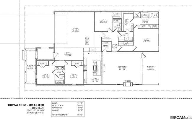 Building Photo - 4350 Boulonnais Ave