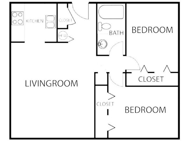 Floorplan - Silver Oaks