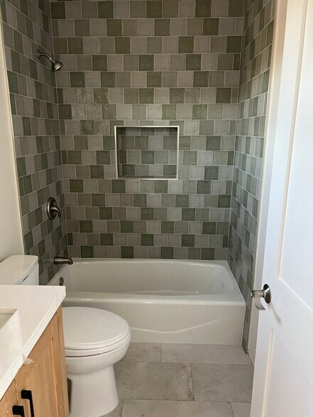 Bathroom - 2430 E 7th St