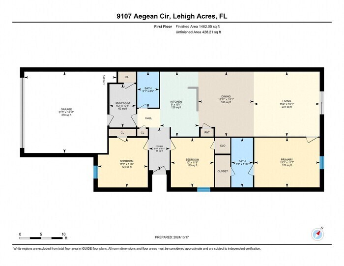 Building Photo - 9107 Aegean Cir