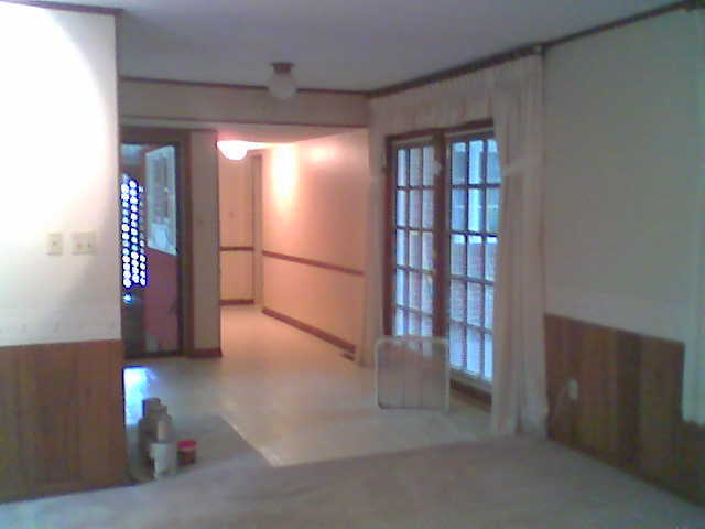 Hallway in Family Room - 2781 19th Ave NE