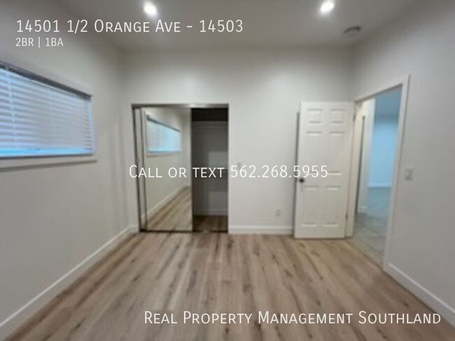 Building Photo - 2 Bed/ 1 Bath Apartment in Paramount For R...