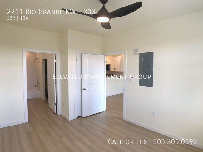 Building Photo - 2211 Rio Grande Blvd NW