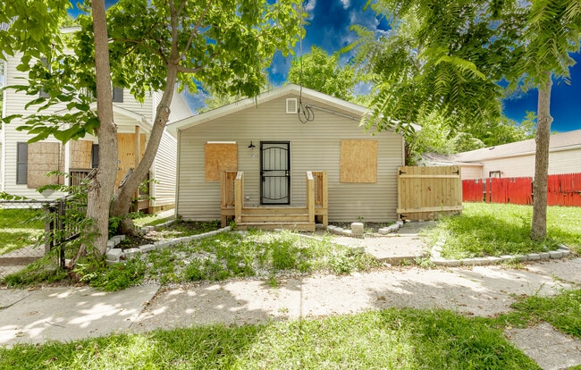 Primary Photo - 1722 Gallagher St