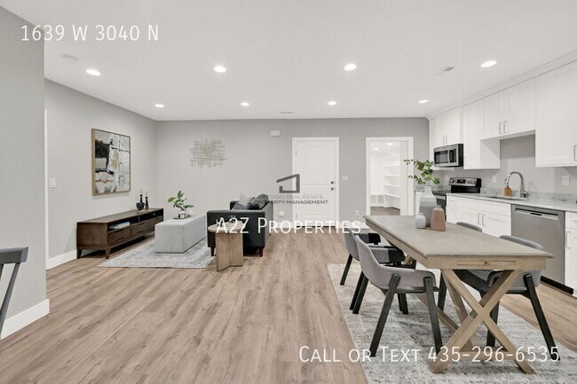 Building Photo - 1639 W 3040 N St