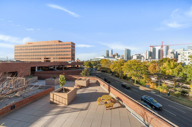 Building Photo - 1301 Speer Blvd