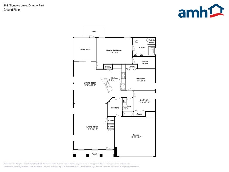 Building Photo - 603 Glendale Ln