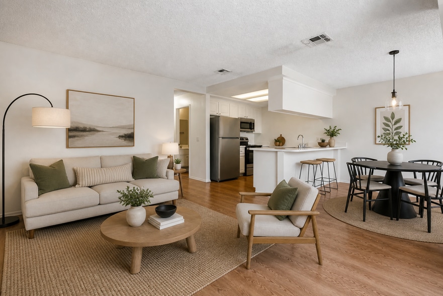 Interior Photo - Monrovia Villas Apartments