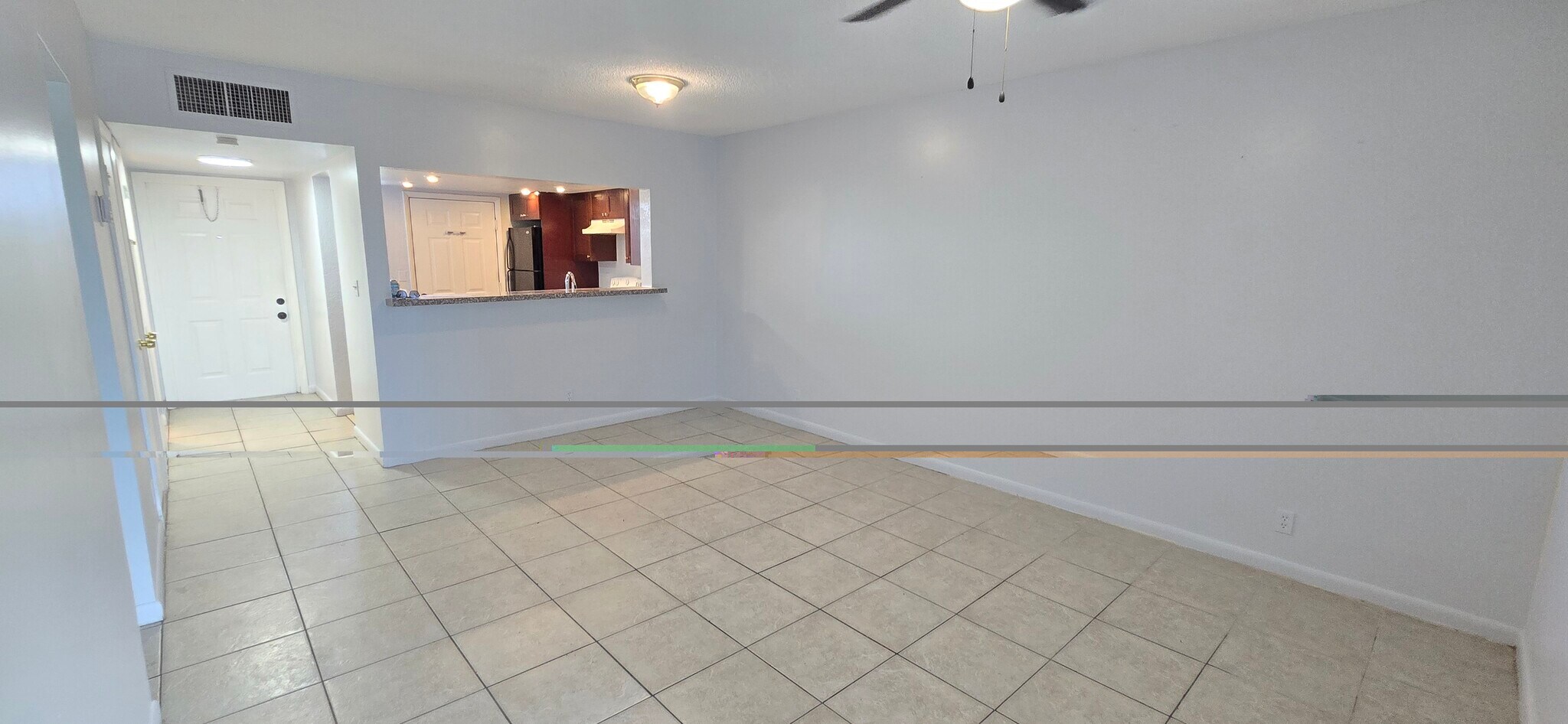 Living area - 5335 NW 10th Ct