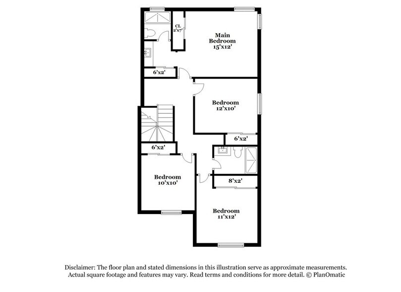 Building Photo - 8342 Huxley St