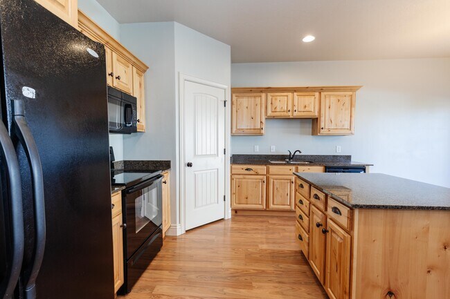Kitchen pantry - 693 N 240 E