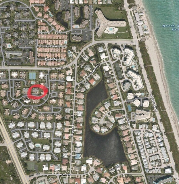 Building Photo - 1420 Ocean Way