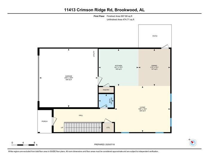 Building Photo - 11413 Crimson Ridge Rd