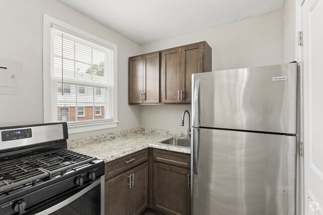Interior Photo - Lone Oak Villas
