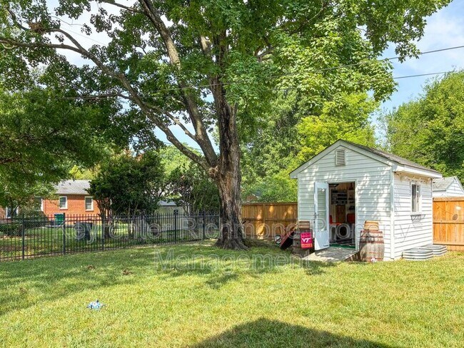 Building Photo - 4707 Fitzhugh Ave