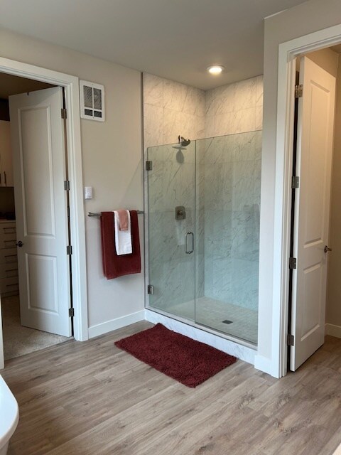 Primary Bathroom - 379 E Park St